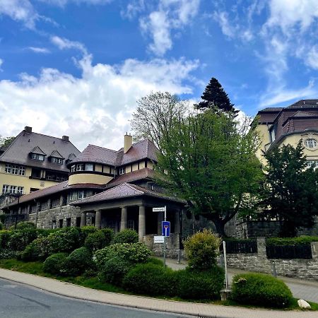 Das Kohnstamm Aparthotel Königstein im Taunus Kültér fotó