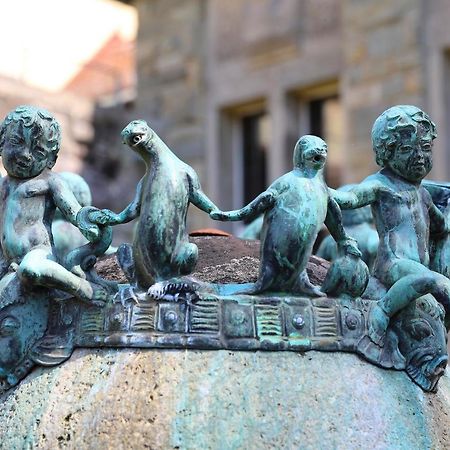 Das Kohnstamm Aparthotel Königstein im Taunus Kültér fotó