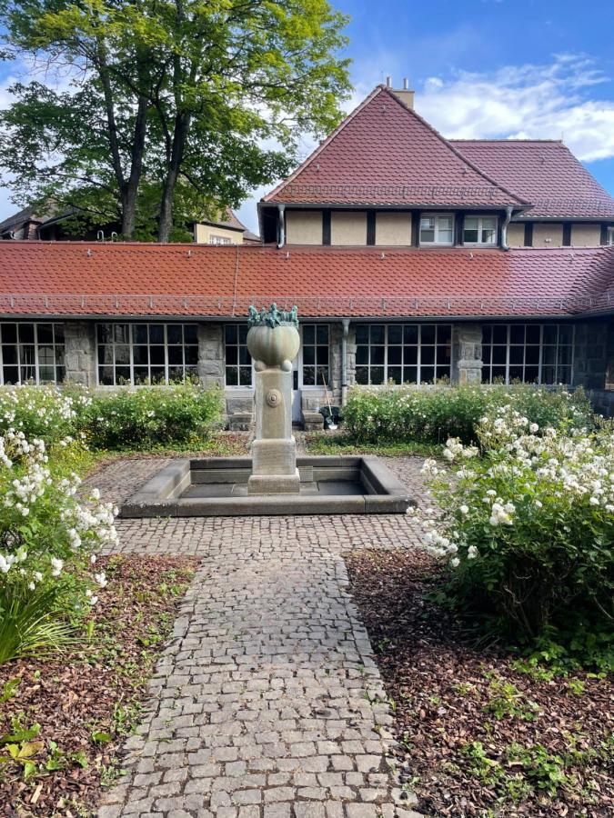 Das Kohnstamm Aparthotel Königstein im Taunus Kültér fotó