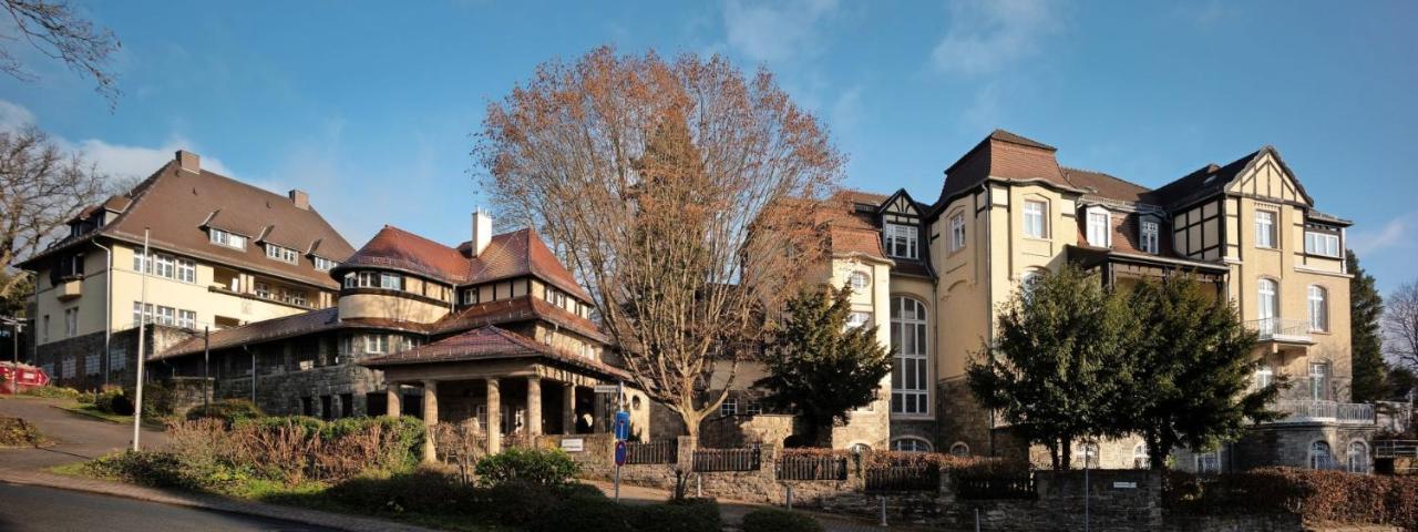 Das Kohnstamm Aparthotel Königstein im Taunus Kültér fotó