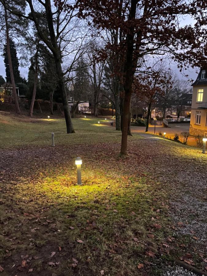 Das Kohnstamm Aparthotel Königstein im Taunus Kültér fotó