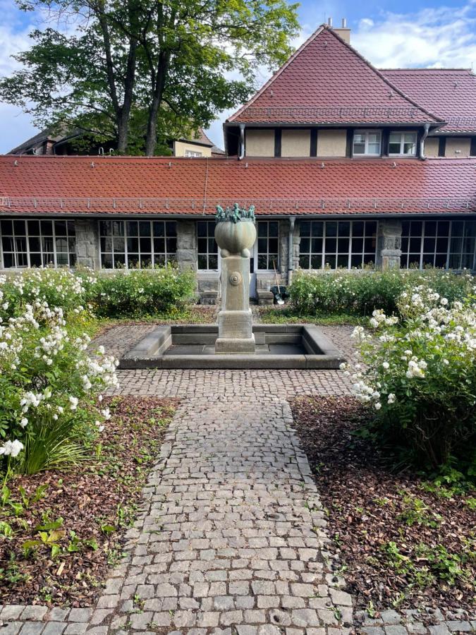 Das Kohnstamm Aparthotel Königstein im Taunus Kültér fotó