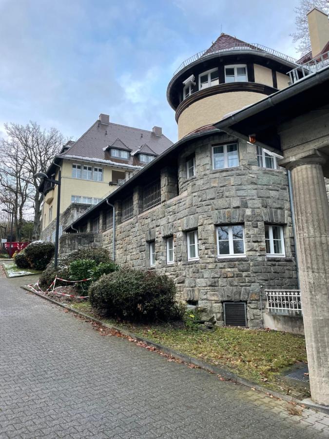 Das Kohnstamm Aparthotel Königstein im Taunus Kültér fotó