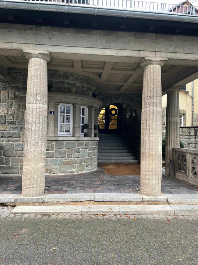 Das Kohnstamm Aparthotel Königstein im Taunus Kültér fotó