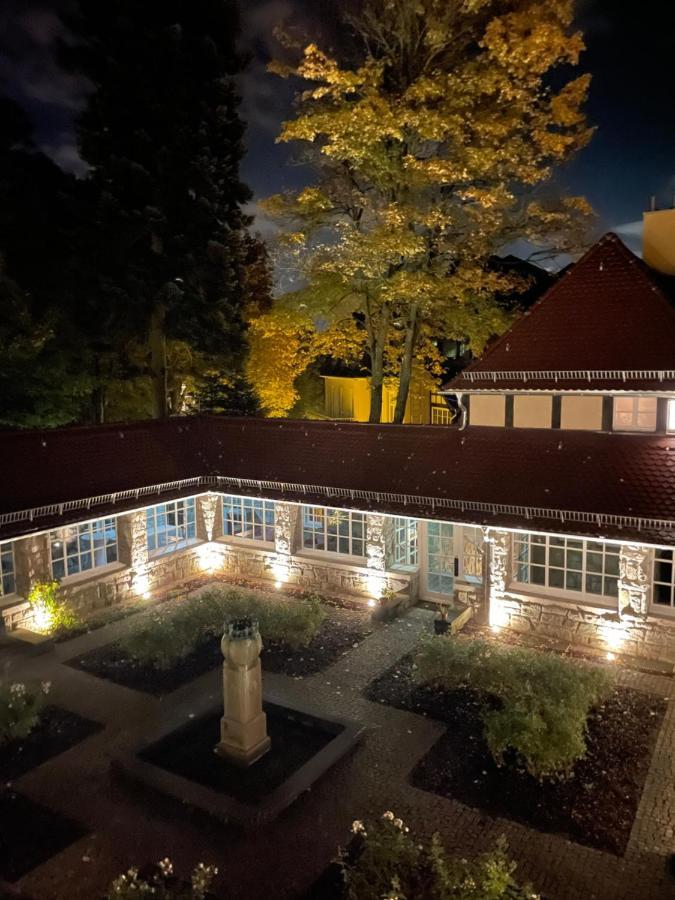 Das Kohnstamm Aparthotel Königstein im Taunus Kültér fotó