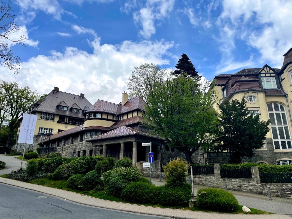 Das Kohnstamm Aparthotel Königstein im Taunus Kültér fotó