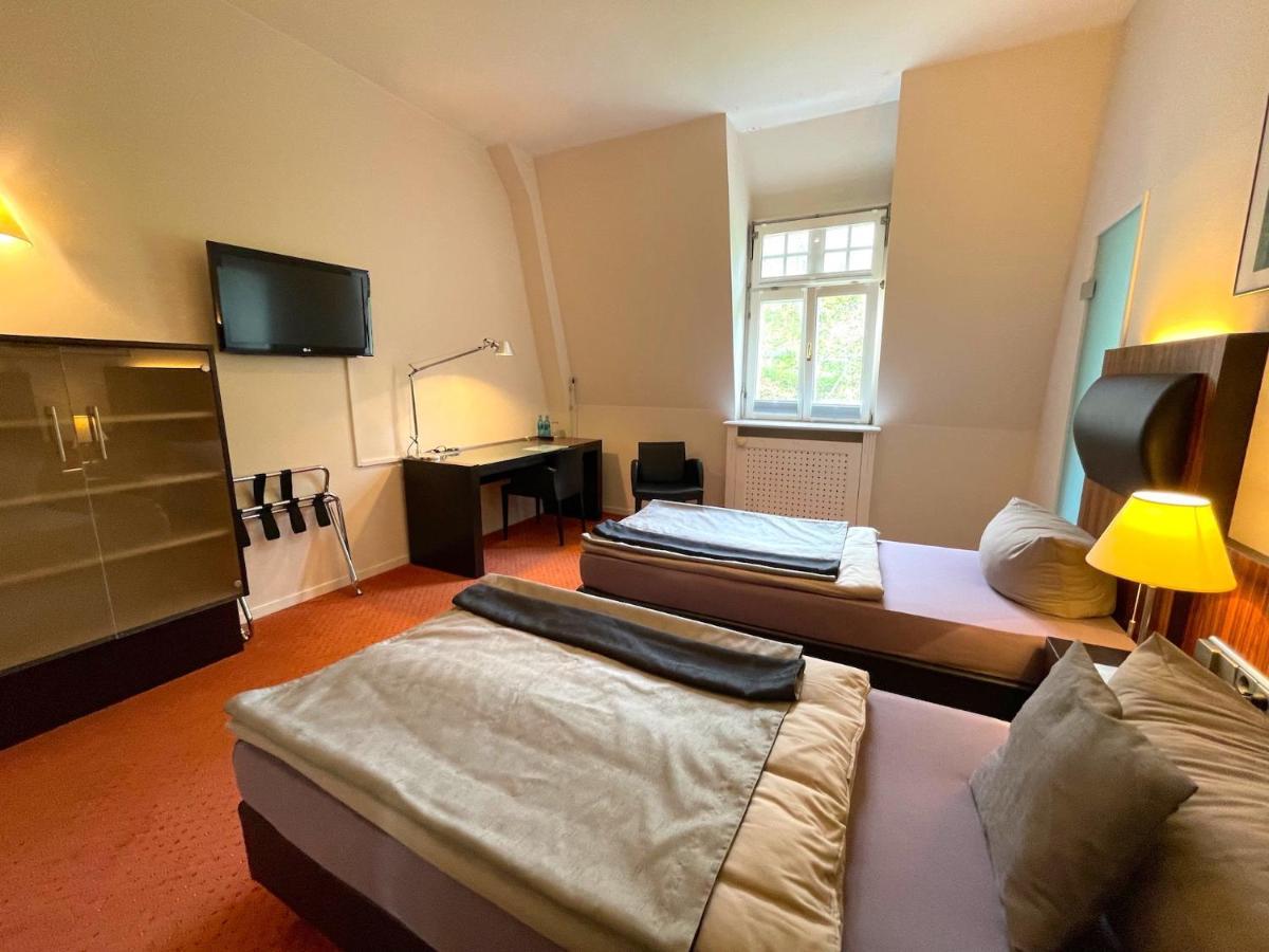 Das Kohnstamm Aparthotel Königstein im Taunus Kültér fotó