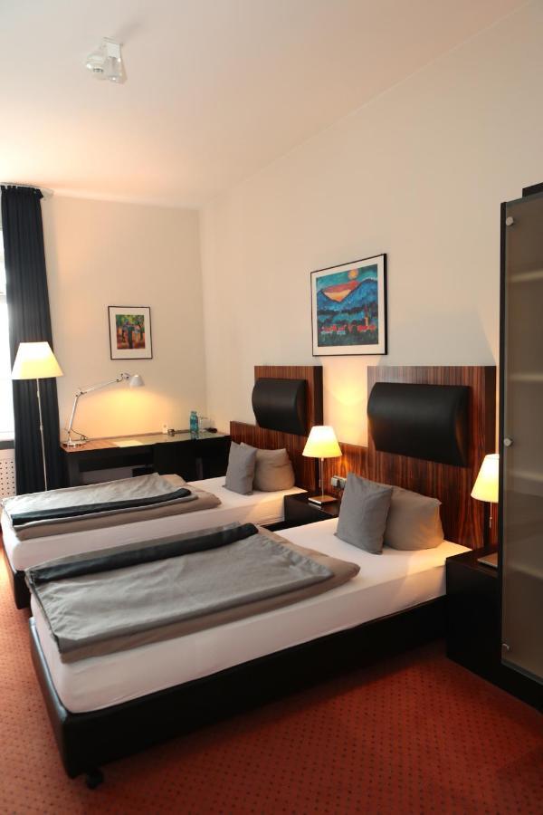 Das Kohnstamm Aparthotel Königstein im Taunus Kültér fotó