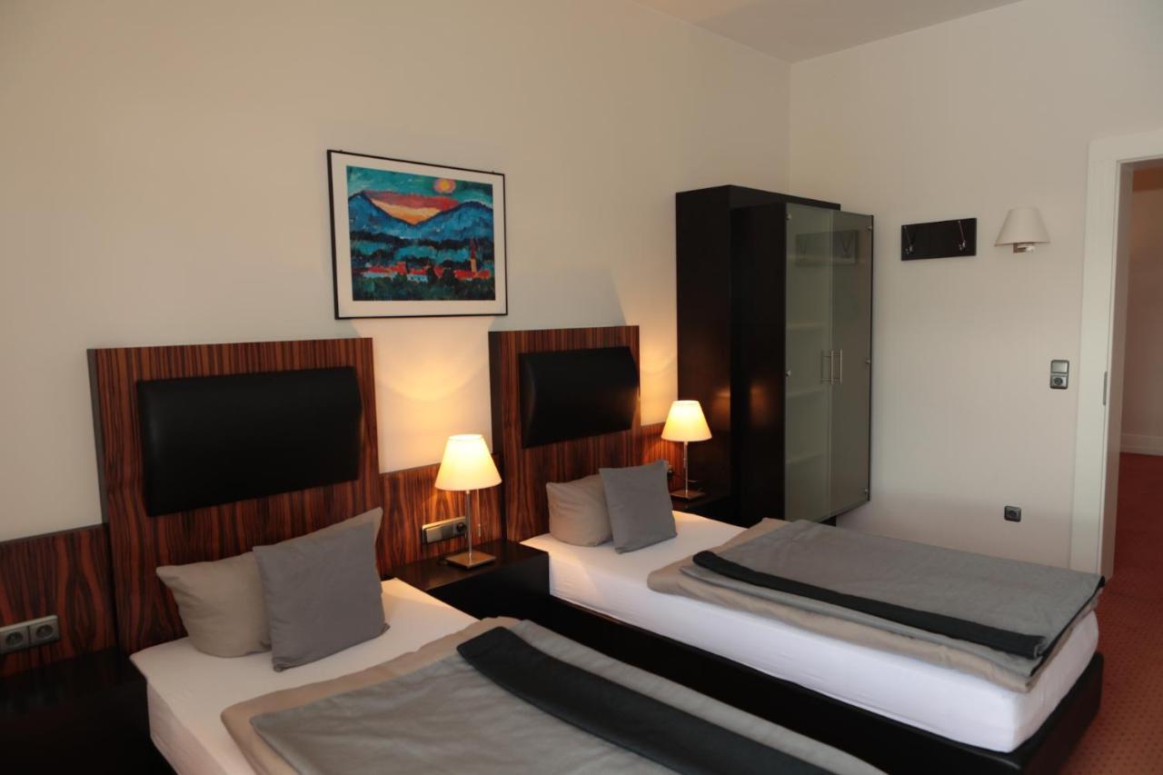 Das Kohnstamm Aparthotel Königstein im Taunus Kültér fotó
