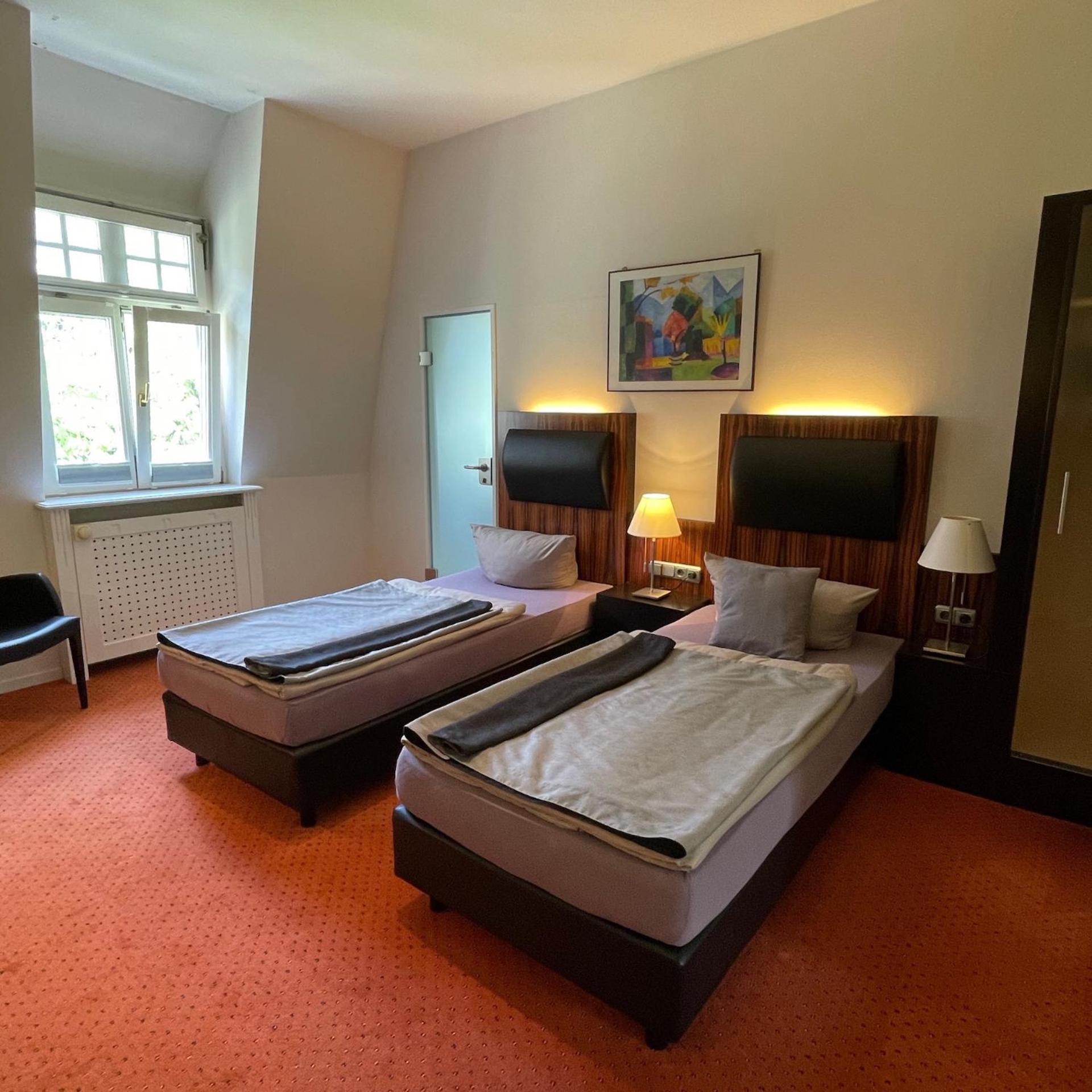 Das Kohnstamm Aparthotel Königstein im Taunus Szoba fotó